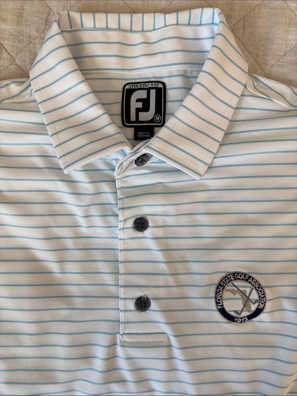 Footjoy polo